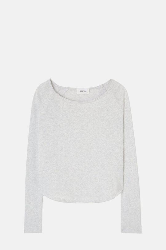 Sonoma Boat Neck Tee Arctique Chine