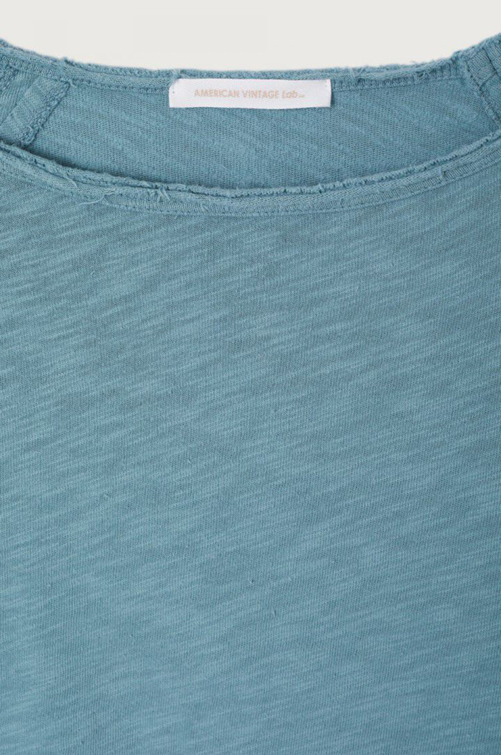 Sonoma Boat Neck Tee Paon Vintage