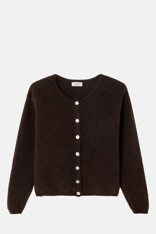 Vitow Cardigan Cafe Chine