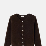 American Vintage Vitow Cardigan Cafe Chine.