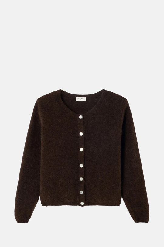 Vitow Cardigan Cafe Chine