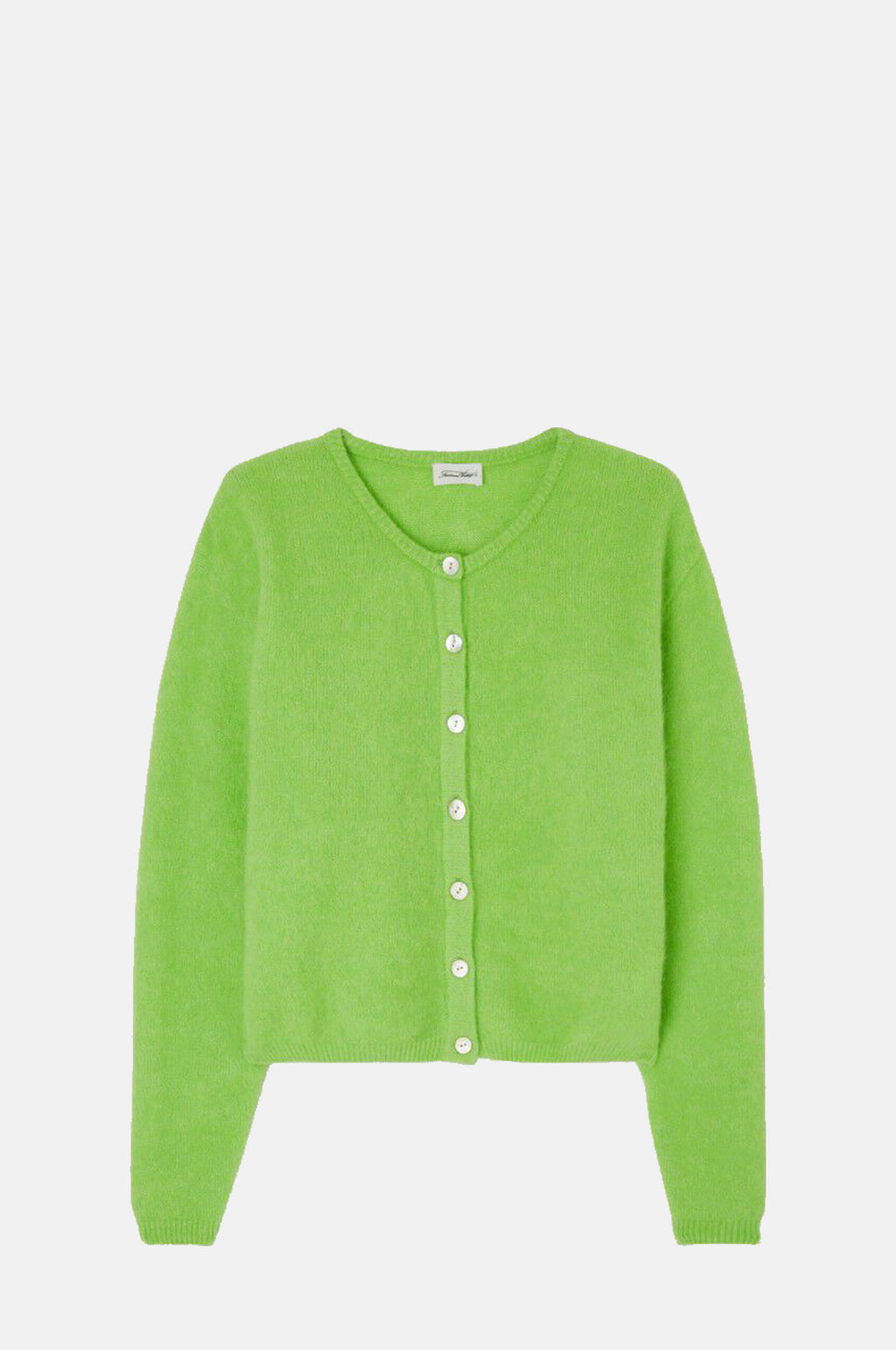 Pale on sale green cardigan