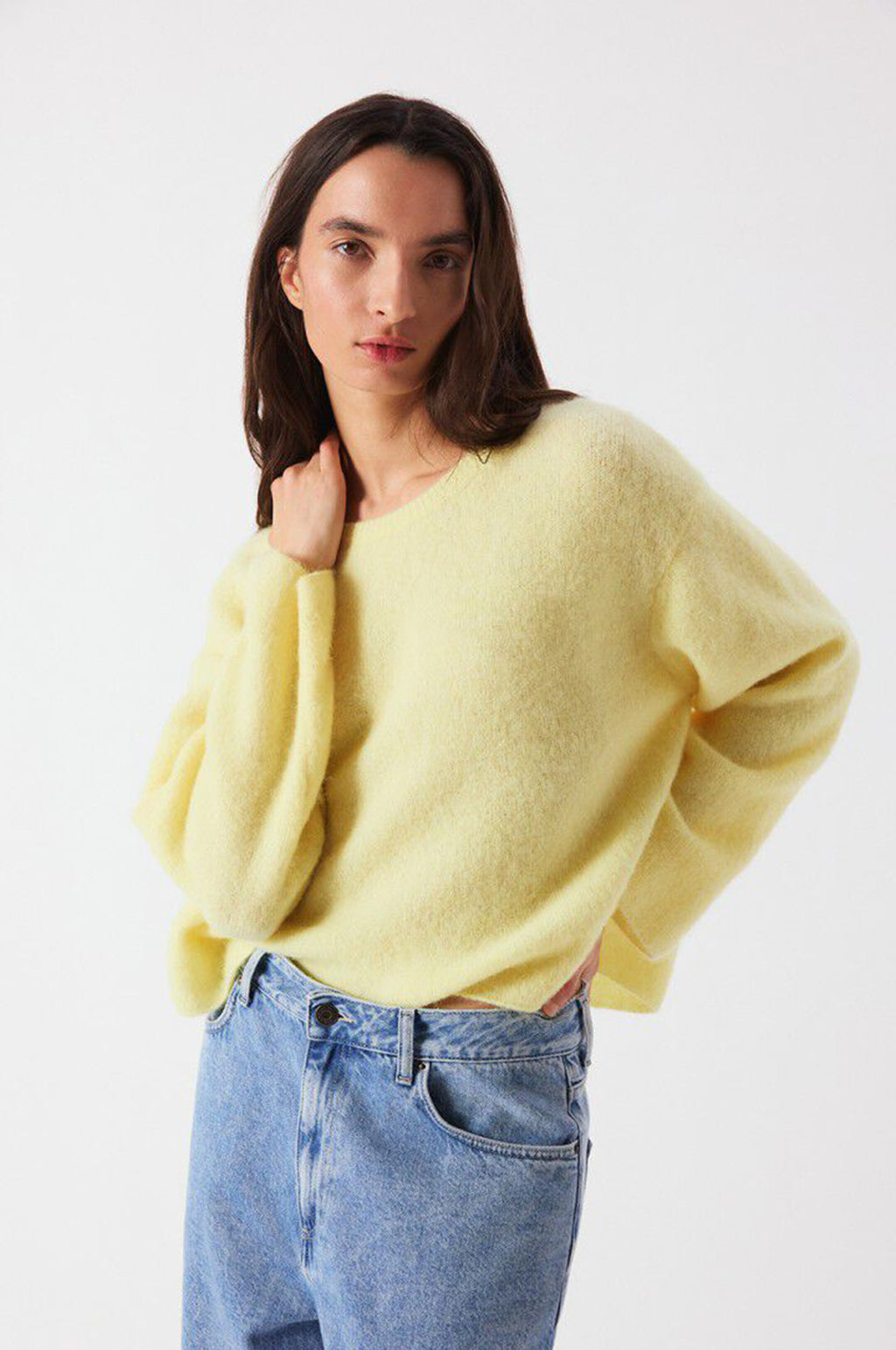 Vitow Knit Citronnier Chine