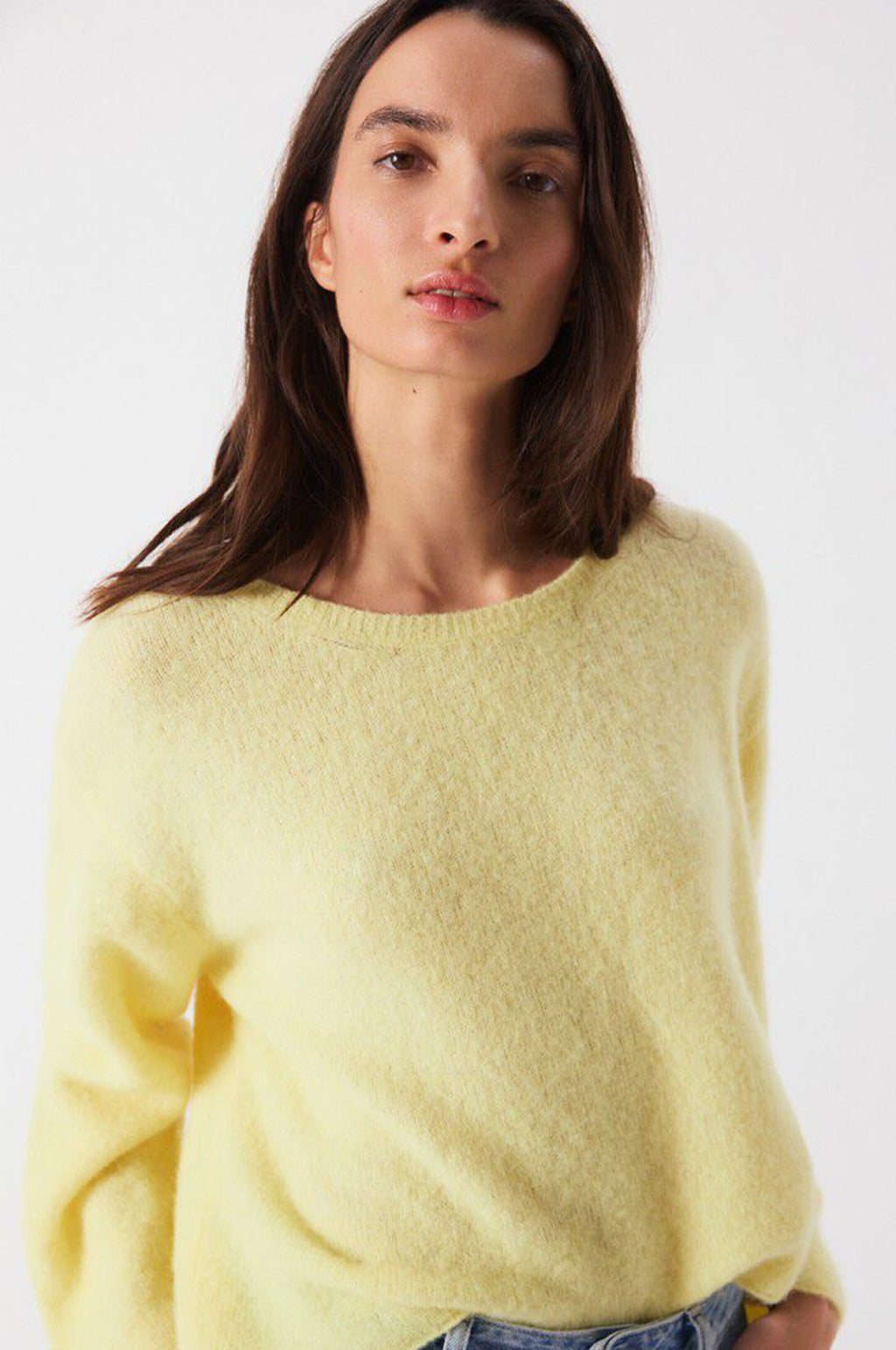 Vitow Knit Citronnier Chine