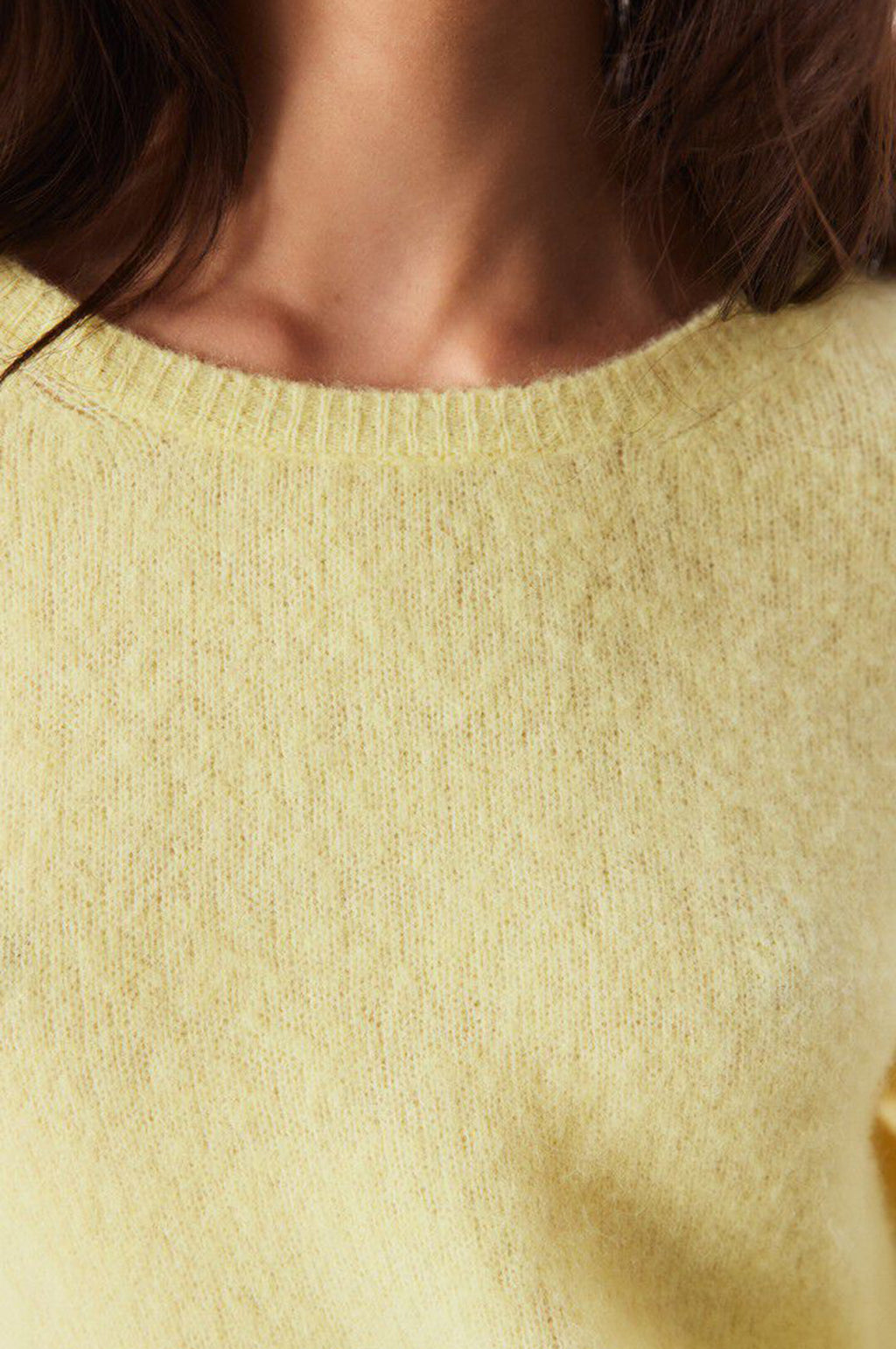 Vitow Knit Citronnier Chine