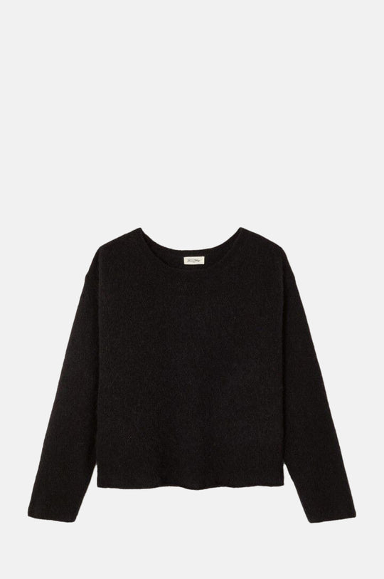 Vitow Knit Noir