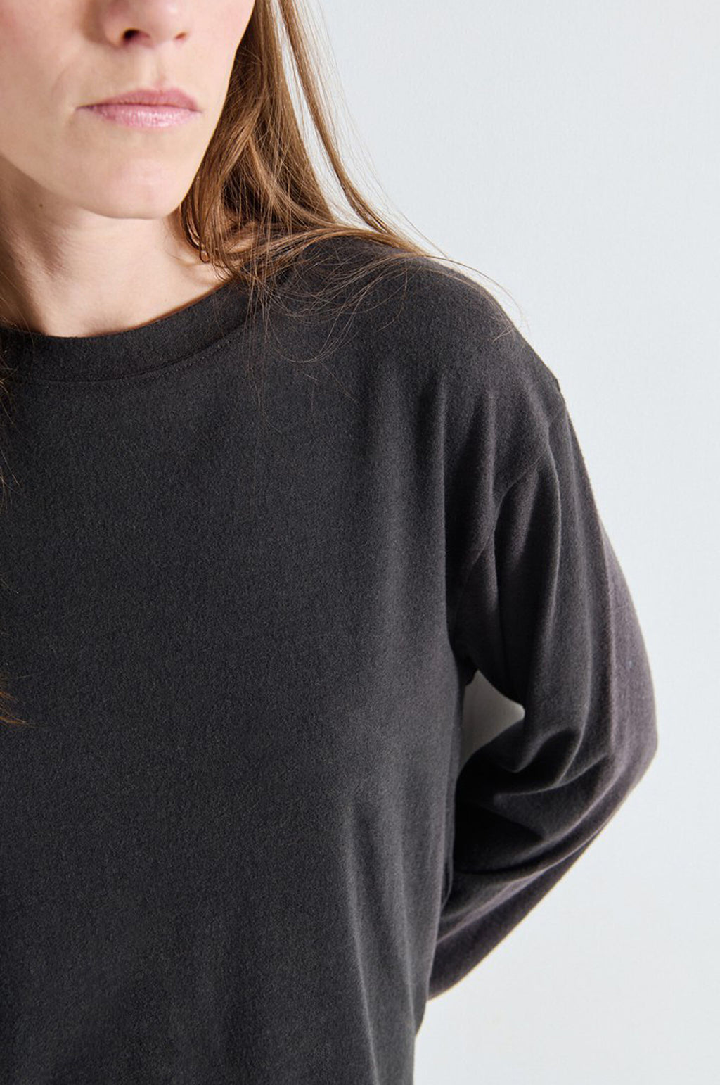 Ypawood Tee Carbone Chine