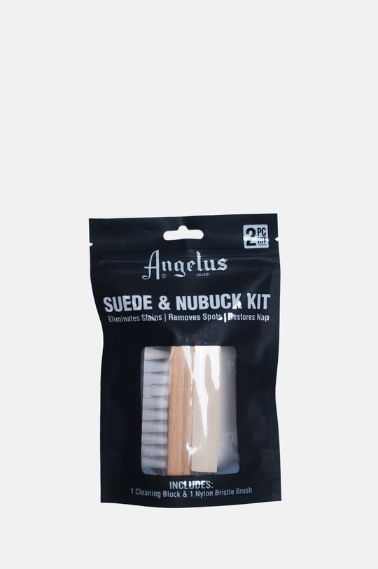 Nubuck & Suede Kit