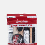Angelus Shoe Shine Travel Kit.