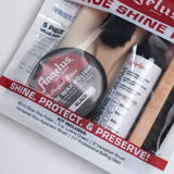 Shoe Shine Travel Kit