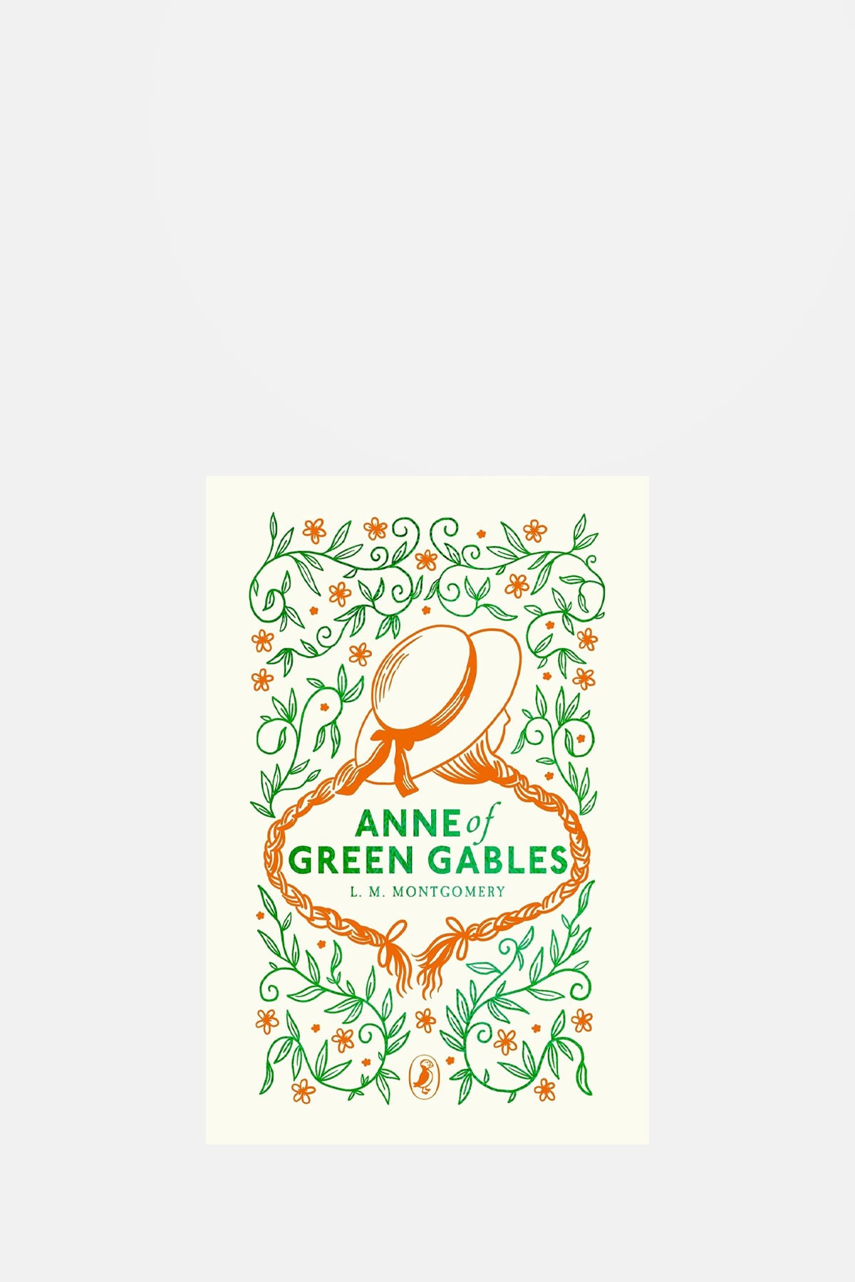 Anne of Green Gables.