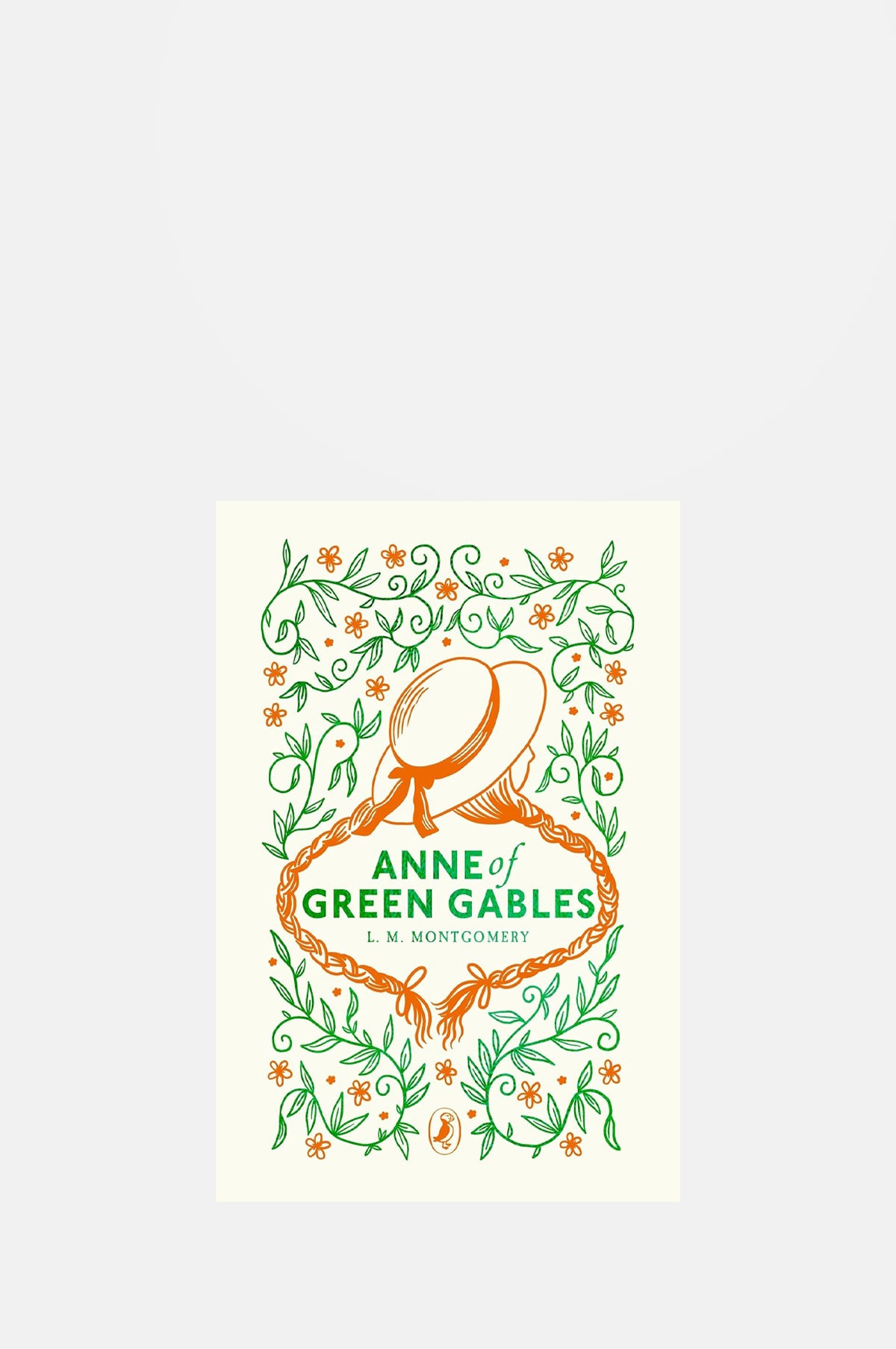 Anne of Green Gables.