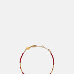 Anni Lu Crushed Cherry Clemence Bracelet.