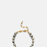 Anni Lu Dalmation Pops Bracelet.
