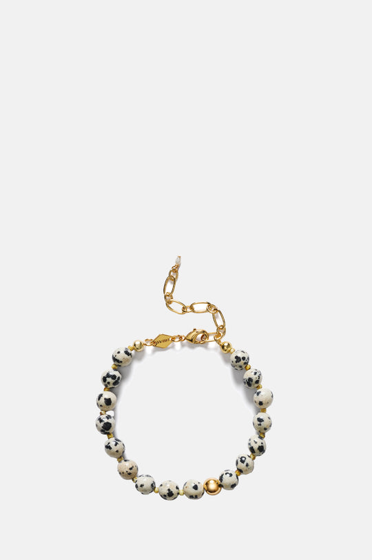 Dalmatian Pops Bracelet