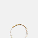 Anni Lu Gold Stellar Pearly Bracelet.