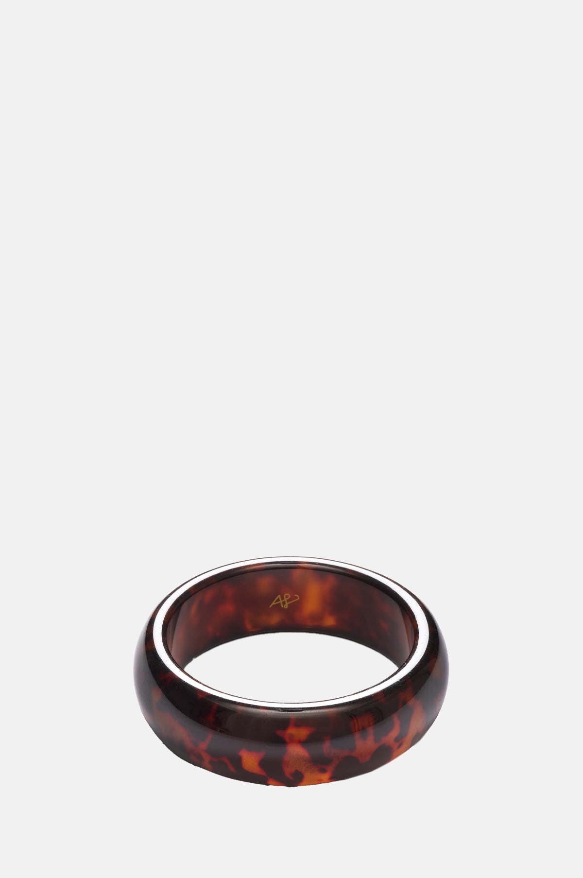 Anni Lu Golden Tortoise Bold Beautiful Bangle.
