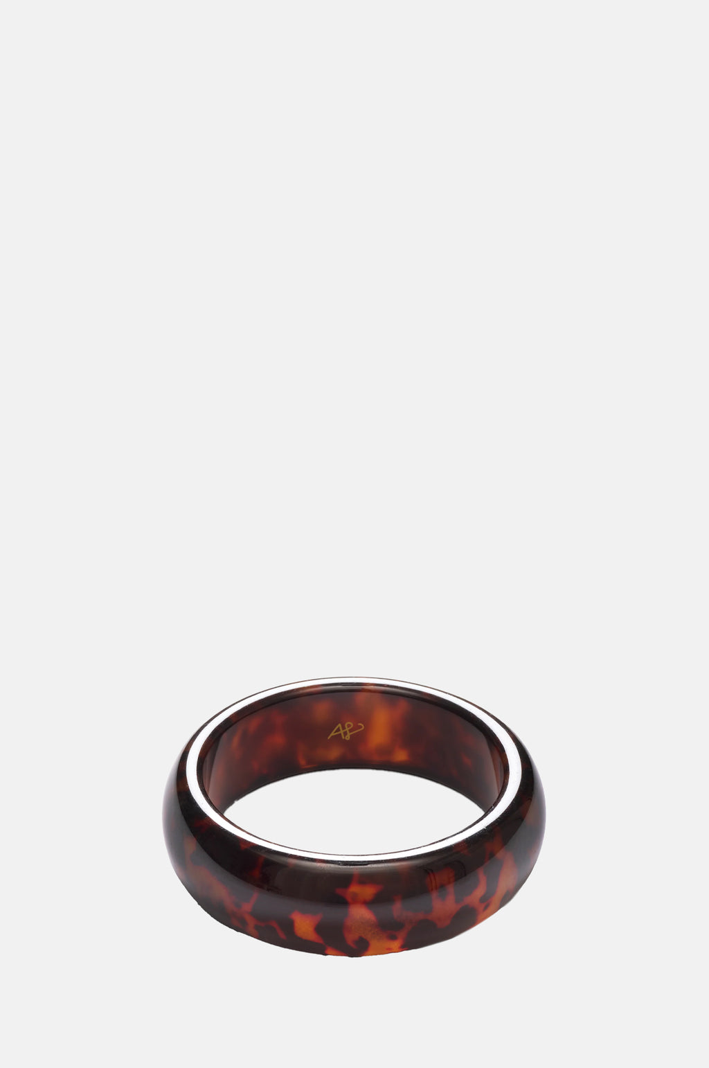 Anni Lu Golden Tortoise Bold Beautiful Bangle.