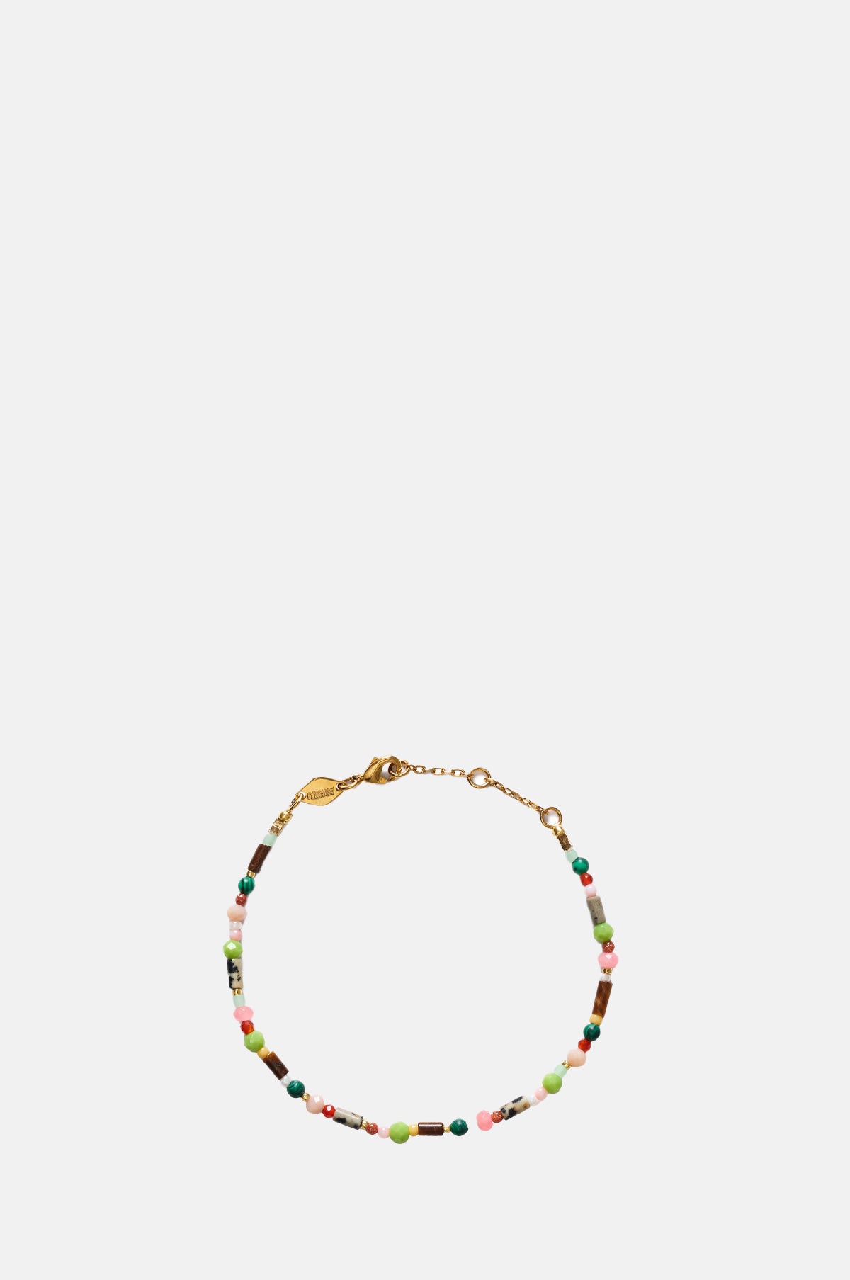Anni Lu Lily Pond Little Treasure Bracelet.