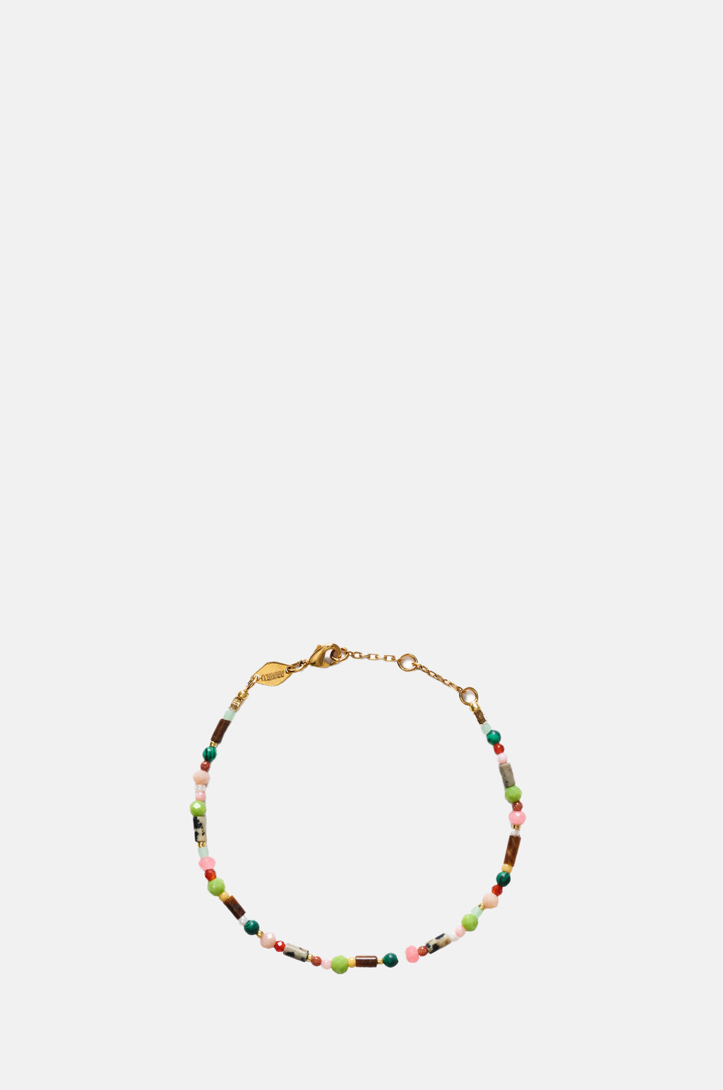 Anni Lu Lily Pond Little Treasure Bracelet.