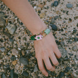 Lily Pond Little Treasure Bracelet
