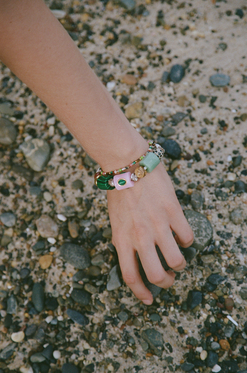 Lily Pond Little Treasure Bracelet