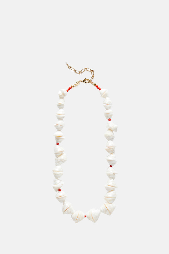 Seashell Smiles Necklace