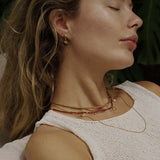 Slim Goldie Necklace