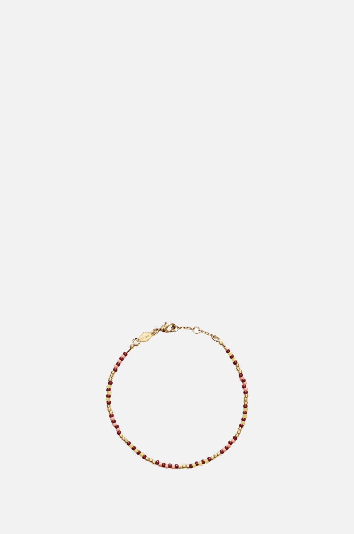 Anni Lu Terracotta Bundoran Bracelet.