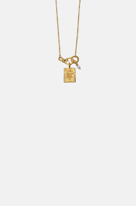 The Good Life Gold Necklace