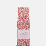 Light Slub Crew Red