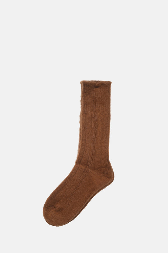 Tam Lowgauge Rib Brown