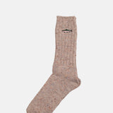 Anonyousism Trout Emb Crew Off White.