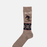 Anonymousism Wool Ski JQ Crew Beige.