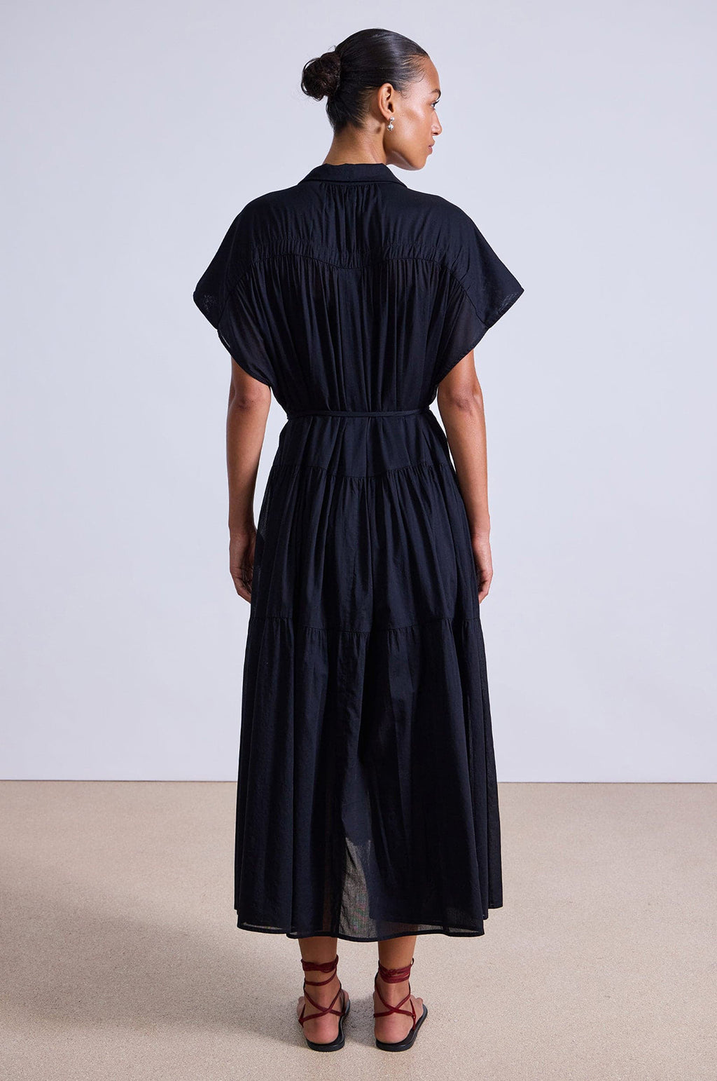 Agnezca Maxi Dress Black
