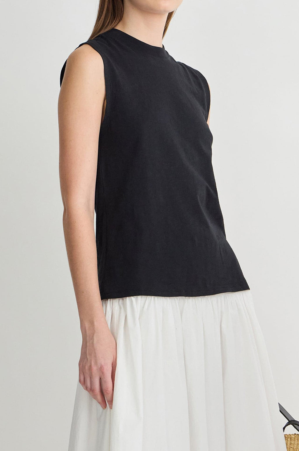Forte Tee Black