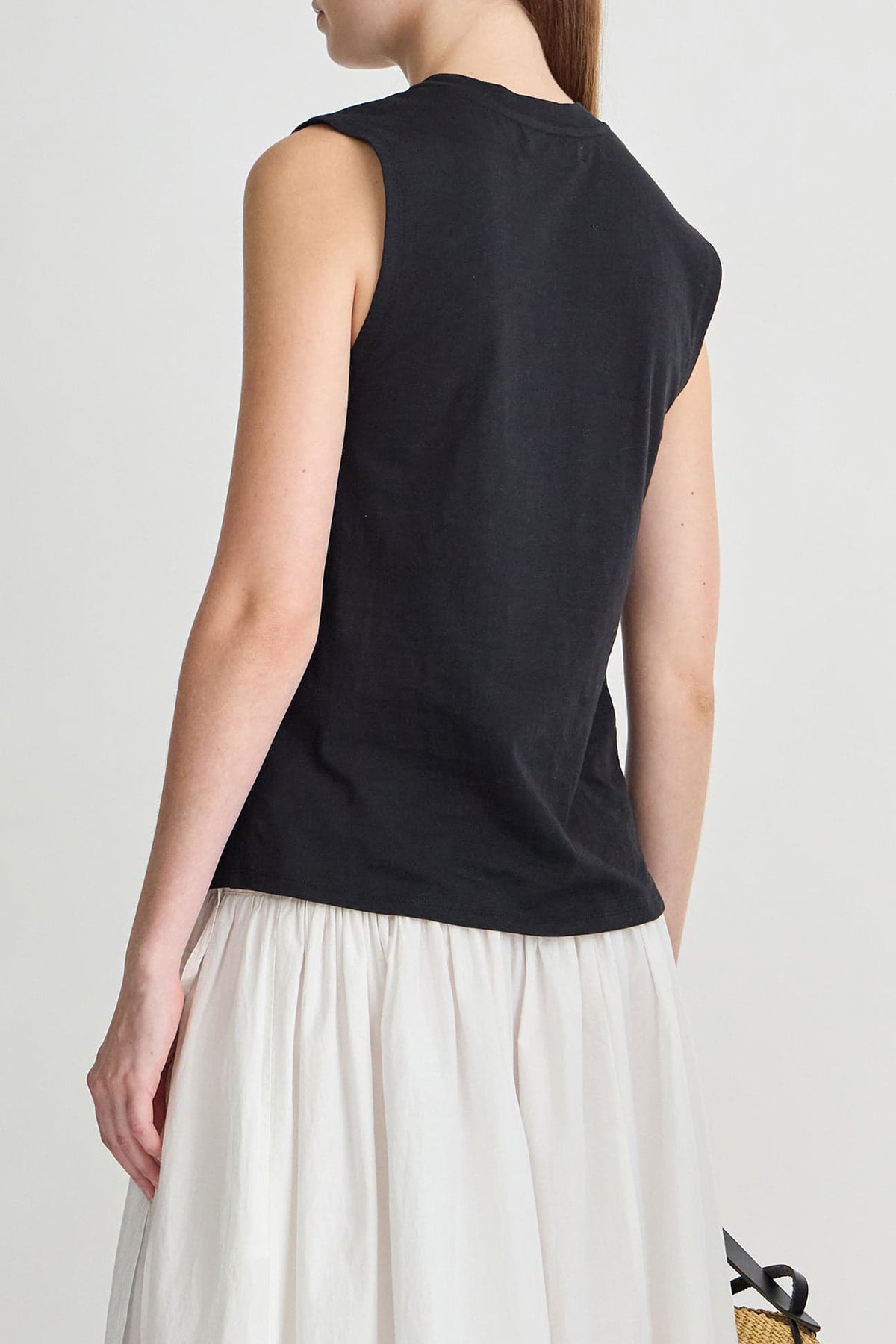 Forte Tee Black