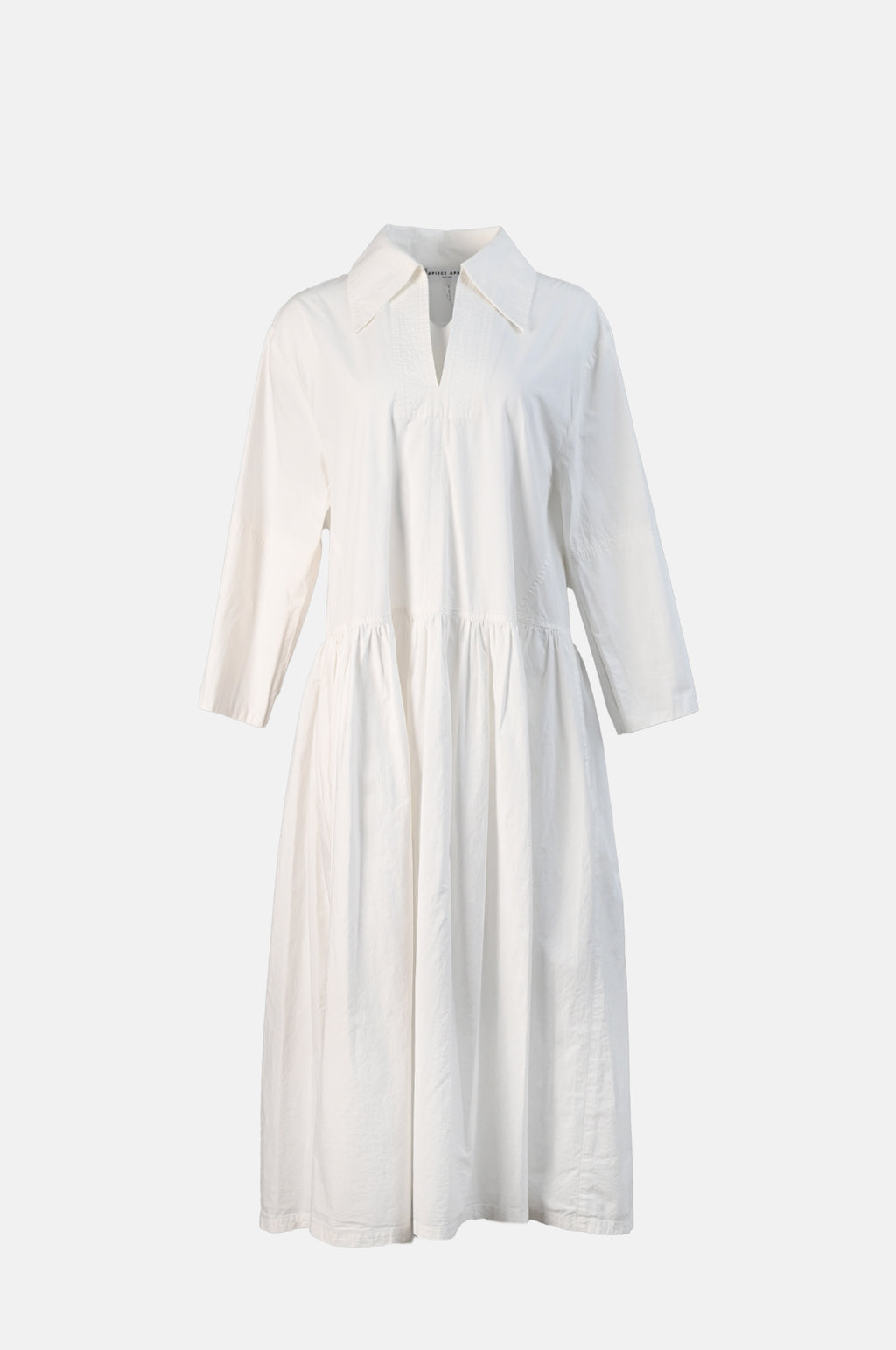 Apiece Apart Romana Maxi Cream.