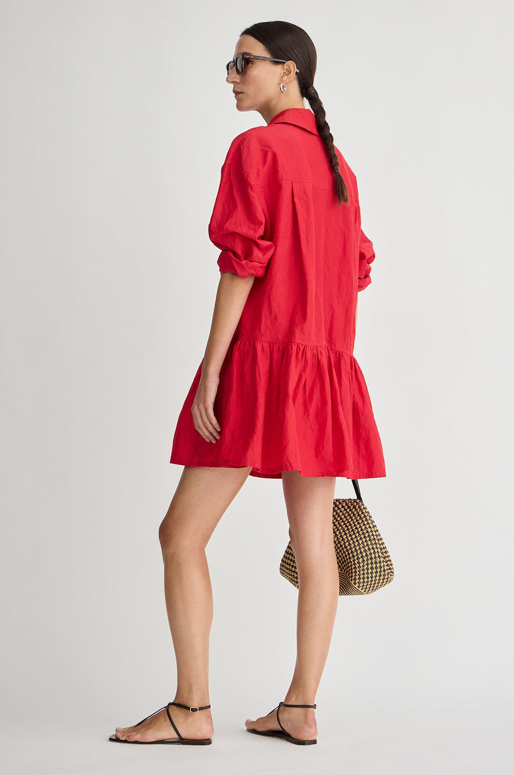 Romana Mini Samba Red