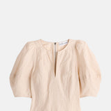 Apiece Apart Sculpted Bina Top Shell.