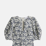 Apiece Apart Sculpted Bina Top Tropical Midnight.