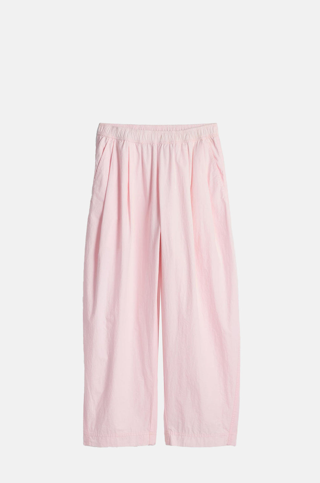 Apiece Apart Spa Pleat Pant Rosewater. 