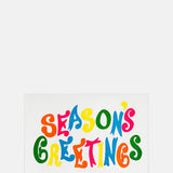 Archivist Seasons Greetings Card.