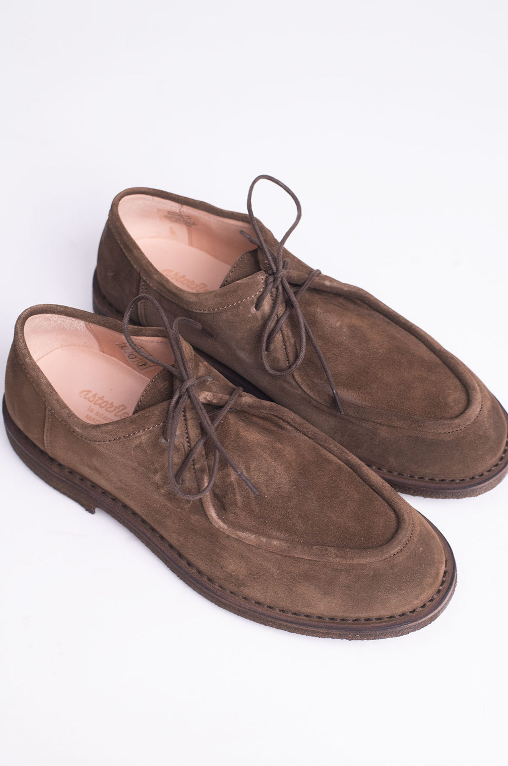 Artflex Suede Dark Khaki