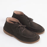 Deukeflex Suede Dark Chestnut