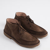 Deukeflex Suede Dark Khaki