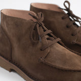 Deukeflex Suede Dark Khaki