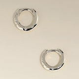 Cosmic Star Bold Huggies in Silver