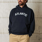 Atlantic Arch Hoodie Navy
