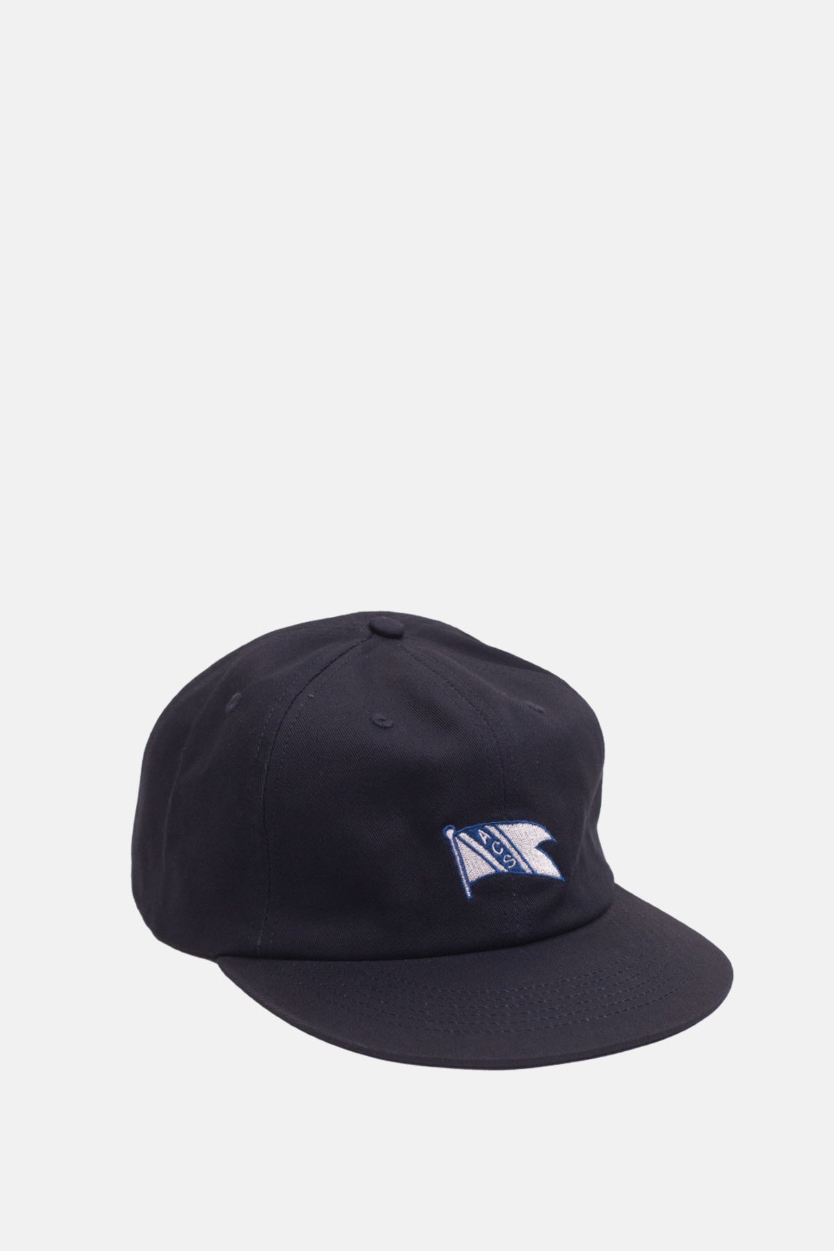 Atlantic Coastal Supplies Flag Cap Navy.